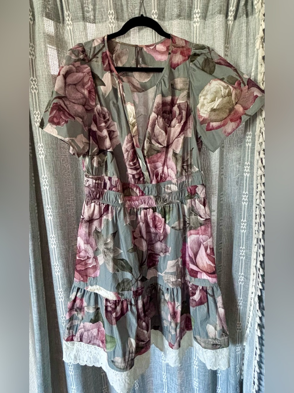 Anthropologie Somerset Mini XL - Picture 5 of 12